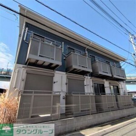 アムールむつみIIの物件外観写真